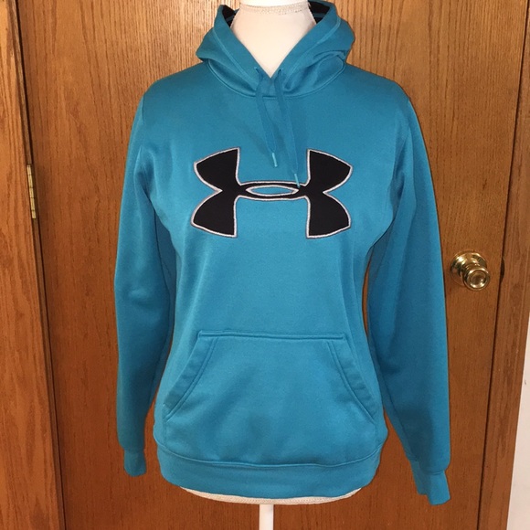 🦄UNDER ARMOUR🦄 sweatshirt - Picture 2 of 3